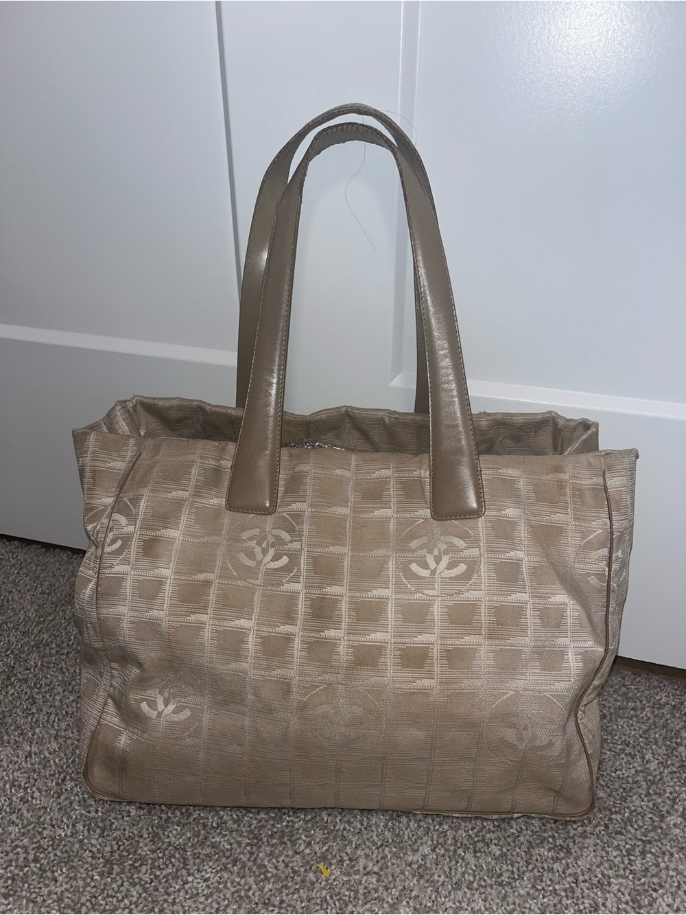 Chanel Travel Tote - Picture 2 of 13